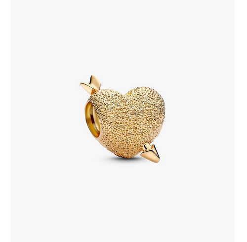 Pandora 763666c00 charm cuore - charm,
