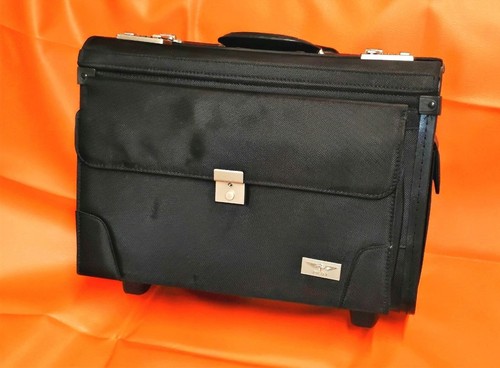 Borsa trolley pilota rigido