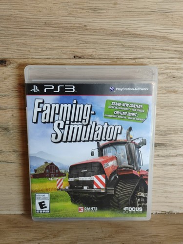 Farming simulator sony - farming,