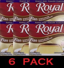 6x Royal Family formato FLAN