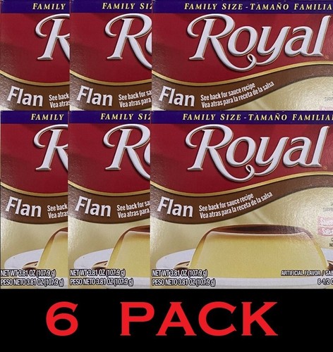 Royal family formato - 6x,