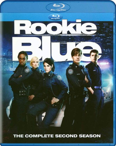 Rookie blue the complete - rookie,