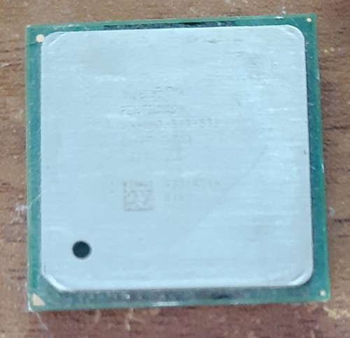 Cpu processore intel - cpu, 4