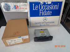 AUTORADIO CD AM/FM MERCEDES W203 CLK VITO VIANO HARMAN-BECKER (USATO)