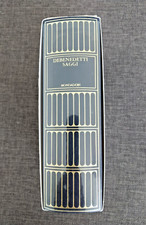 Giacomo Debenedetti - SAGGI -