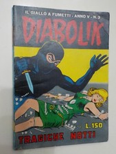 Diabolik anno V (5°)  n 3