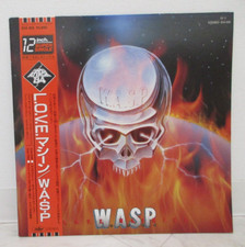 WASP / LOVE MACHINE JAPAN