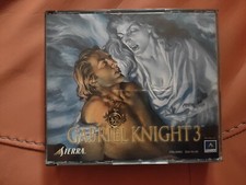 Gabriel Knight 3 videogame PC