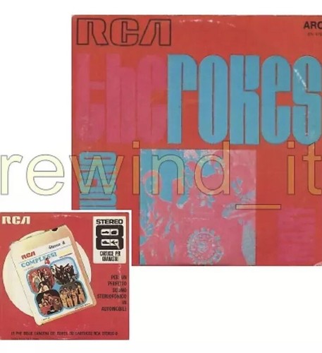 The rokes giugno - /, mary"