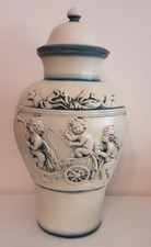 Vaso potiche ceramica - vaso,