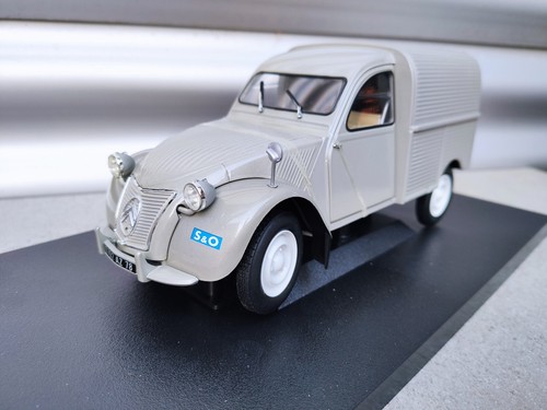 Norev citroen 2cv - norev,