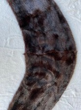 Stola di pelliccia di visone