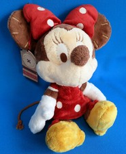 MINNIE MOUSE BUTTONS peluche