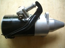 FIAT 1100 MUSONE A-B-E  MOTORINO AVVIAMENTO ORIGINALE COMPLETAMENTE  REVISIONATO