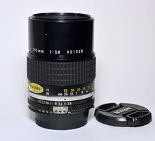 Ottimo Obiettivo Nikon AI-S  135 f2.8 Eccellenti Condizioni +++