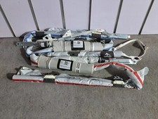 COPPIA TENDINE AIRBAG TETTO