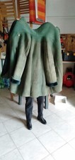 Giacca Faux Shearling Donna Tg