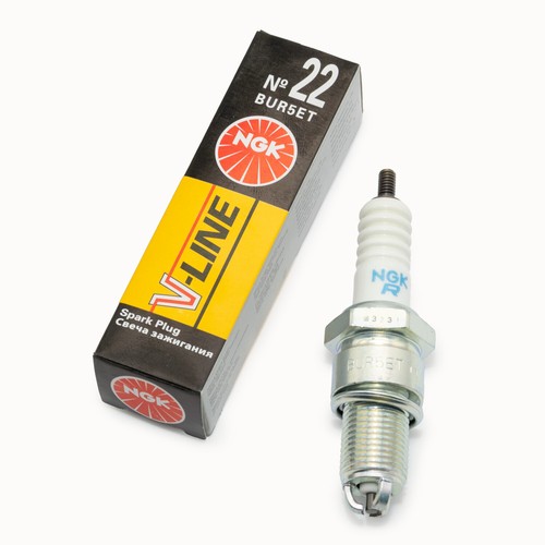 Candele set ngk bur5et - candele, 2x