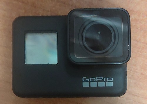 Gopro hero7 black compreso - black, di