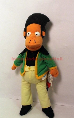 Apu indiano jet market peluche - indiano,