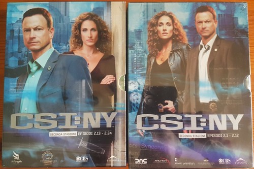 Csi new york stagione - csi,
