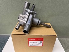 HONDA Pompa Acqua Montaggio