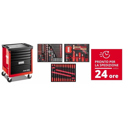 Carrello just con - con, assortimento