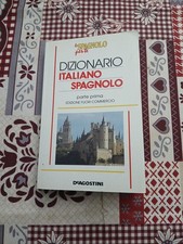 Dizionario italiano spagnolo