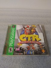 CTR: Crash Team Racing
