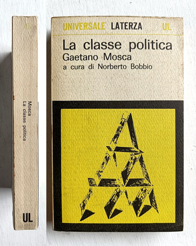 Gaetano mosca classe - gaetano, la