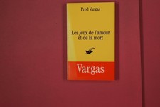 334888 fred vargas les jeux - vargas,