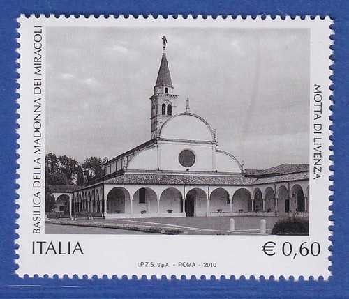 Italia 2010 basilica madonna - italia,