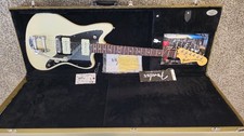 Limited Edition Fender