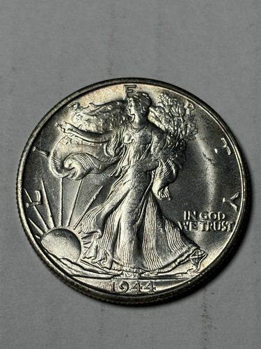 1944 mezzo dollaro - dollaro, liberty