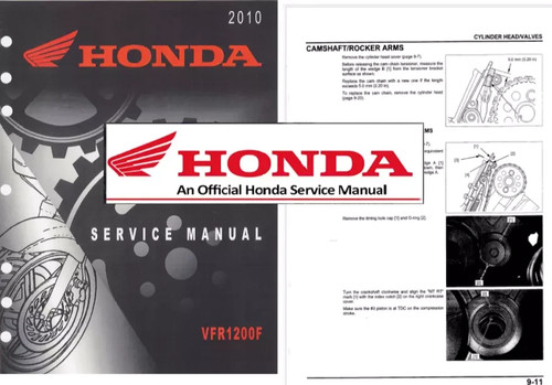 Honda vfr1200f vfr1200 - vfr1200f,