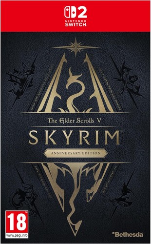 Switch the elder scrolls v - 2:,