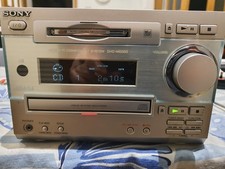 Sony DHC-MD333 Mini Sistema