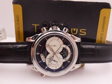 CRONO OMEGA DE VILLE CO-AXIAL