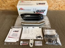 Mivv Suono Black scarico