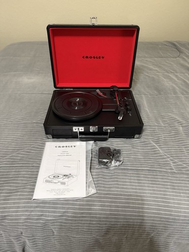 Crosley cr8005f cruiser - cr8005f-bk,