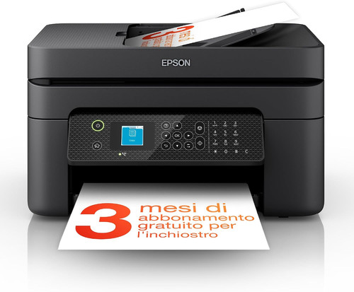 Epson workforce 2930dwf - workforce, wf-2930dwf