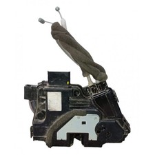 Serratura porta posteriore