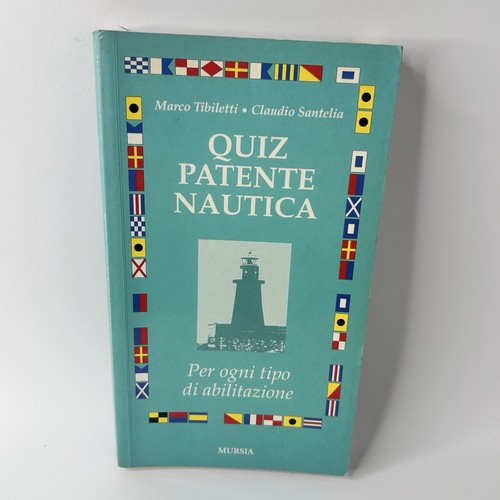 Quiz patente nautica