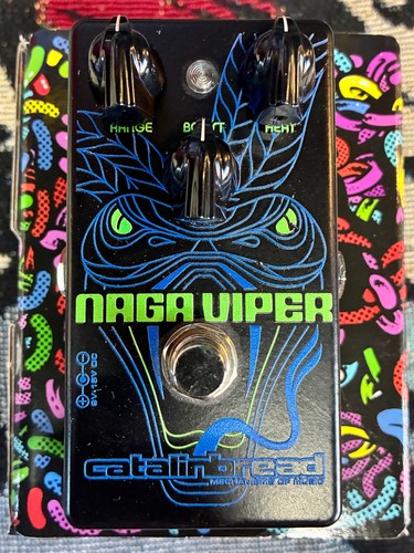 Catalinbread naga viper pedale - naga,