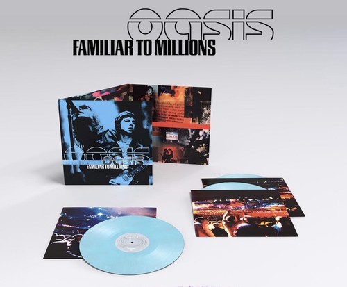 Oasis familiar millions - oasis,,