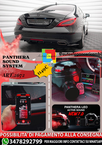 Art 2672 panthera sound - ⭐art.2672,