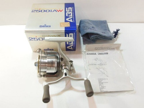 Mulinello spinning daiwa - mulinello, da
