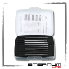 Set 10 Spilli Conici Calibrati