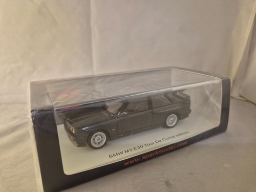 Spark s8004 bmw - m3, tour