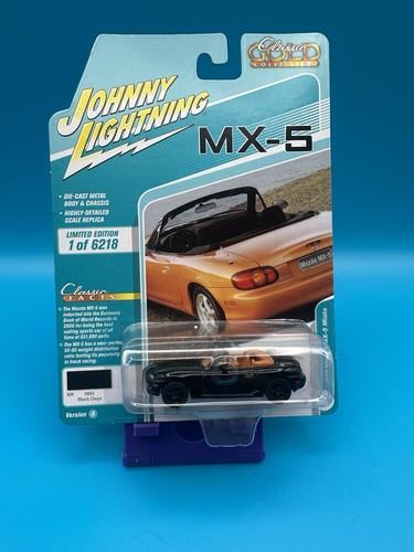 Johnny lightning 1999 mazda - 1999,